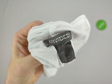 coccodrillo podkoszulki: H&M Divided, T-shirt damski, S — 4