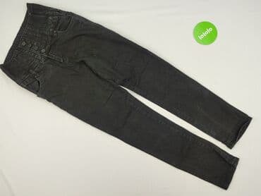 jeansy damskie dla puszystych: Jeansy damskie, rozmiar S — 2