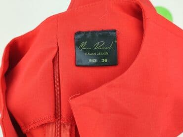 reserved top z piorami: Italian Design, Top damski, S — 4