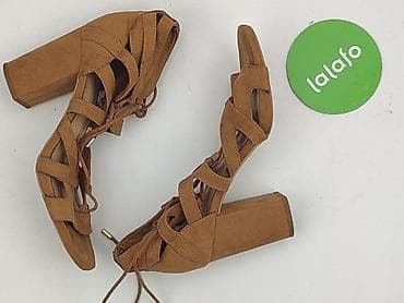 deichmann balerinki: Sandały damskie, rozmiar 40 — 3