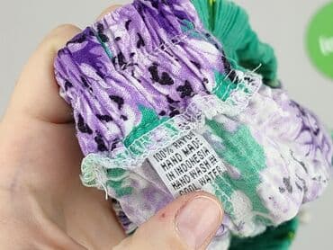 krótkie spodenki z kokardą: Szorty damskie, rozmiar S — 4