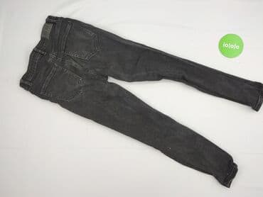 zara mom fit jeans black: Zara, Jeansy damskie, rozmiar L — 3