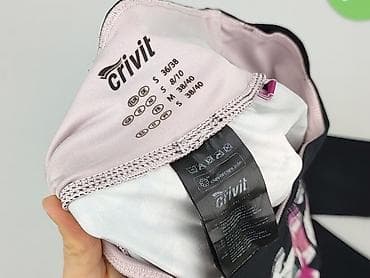 legginsy even: Crivit, Legginsy Sportowe damskie, rozmiar S — 5