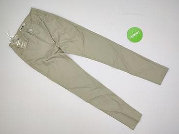 buty andora: ELEGANTE, Spodnie materiałowe damskie, rozmiar S — 2