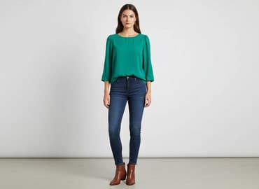 marks and spencer tops: Dorothy Perkins, Bluzka damska, rozmiar M — 6
