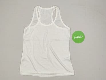 koszulki bez rękawów damskie boss: T-shirt damski, rozmiar S — 3