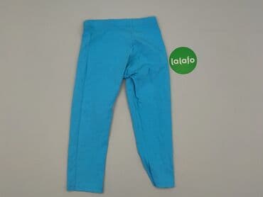 stradivarius spodnie biale: Legginsy dziecięce, C&A, 140/146, stan - Bardzo dobry — 3