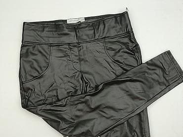 buty ugg born2be: Legginsy Ze skóry ekologicznej damskie, rozmiar 2XL — 1