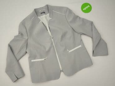 ochnik marynarki damskie: Basler, Marynarka damska, rozmiar 2XL — 2