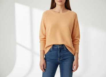 koszula swoateczna: Vero Moda, Sweter damski, rozmiar XS — 7