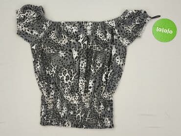 bluzki boho hiszpanki: Bluzka damska, rozmiar S — 3