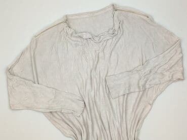cienki sweter oversize: Sukienka damska, rozmiar 4XL — 1
