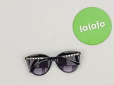 worek: Okulary, Przeciwsłoneczne, Kocie oczy kształt, stan - Bardzo dobry — 3