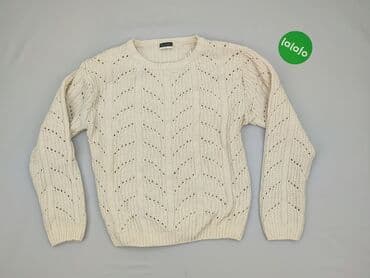 sweter z kaszmiru c a: Beloved, Women`s sweater, size S (EU 36) — 2