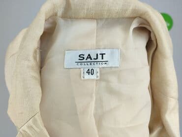 max mara marynarka damska: Marynarka damska, rozmiar L — 5