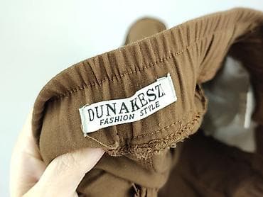 sweatpants brown: Spodnie dresowe damskie, rozmiar XS — 4