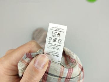 koszula w kratę damska h: Tu, Sukienka damska, rozmiar XL — 5