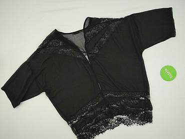 cienka narzutka: PULL&BEAR, Narzutka damska, rozmiar M — 3