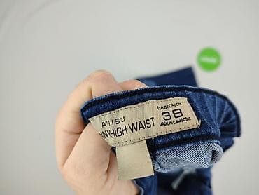 deichmann nike air force: Amisu, Jeansy damskie, rozmiar M — 4