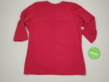 bluzki fuksja allegro: Women's blouse, size M — 5
