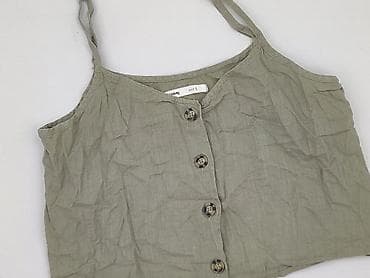 isolde bluzki: Sinsay, Top damski, rozmiar S — 1