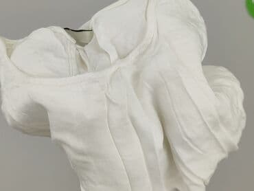 koszula biała stradivarius: Stradivarius, Women's blouse, size S — 7