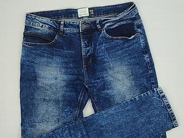 rough: House of Denim, Jeansy dla mężczyzn, rozmiar M — 1