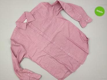 pink: F&F, Koszulа dla mężczyzn, rozmiar XL — 2
