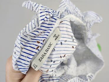 koszula z bufkami zara: Zara, Women's blouse, size S — 5