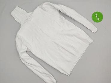 t shirty białe basic: Golf damski, rozmiar M — 3