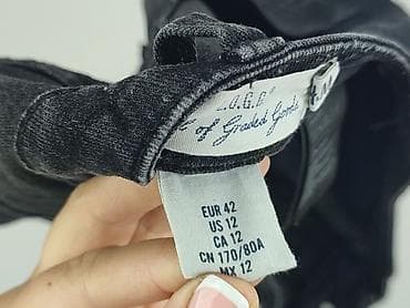 92: H&M L.O.G.G., Szorty damskie, rozmiar L — 4