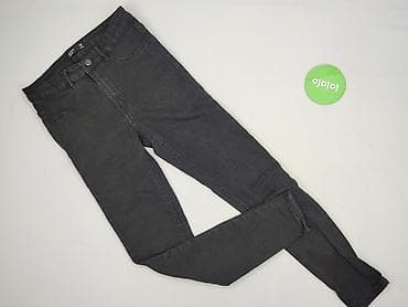 jeansy tanio: Jeansy damskie, rozmiar S — 2