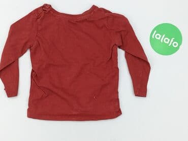 sweterki lidl: Blouse, Fox&Bunny, 2-3 years, 92-98 cm, condition - Good — 3