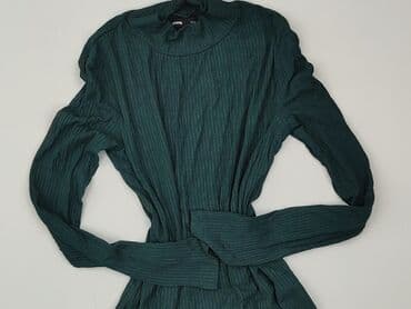 sukienki wieczorowe szmaragdowe: Sinsay, Women`s dress, S — 1