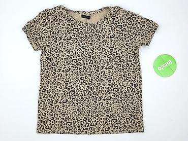 grey wolf bluzki: Sinsay, T-shirt damski, rozmiar M — 2