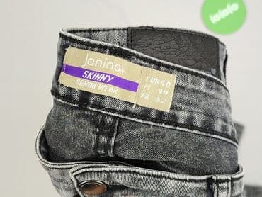 dżinsy liu jo: Janina, Jeansy damskie, rozmiar L — 5