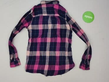 cropp koszula w kratę damska: Cropp, Сорочка жіноча, розмір XS — 4