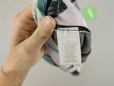 krótkie legginsy sportowe damskie: Legginsy Sportowe damskie, rozmiar M — 4