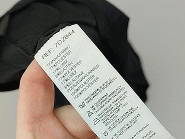 hm spodnice czarne: QUIOSQUE, Spódnica damska, rozmiar L — 5