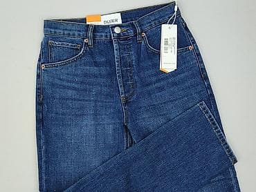 slim jeans drip: Denim, Jeansy damskie, rozmiar S — 1