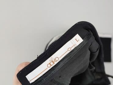 liu jo jeansy: Aaiko, Spodnie materiałowe damskie, rozmiar L — 4