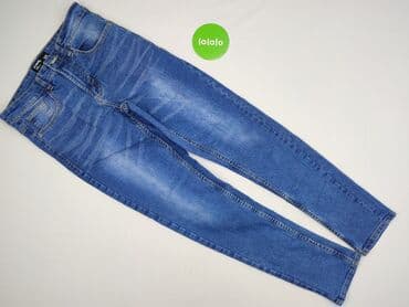 sinsay plus size spodnie: Sinsay, Jeansy dla mężczyzn, rozmiar M — 2