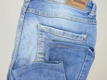 big new jeans: Terranova, Jeansy damskie, rozmiar M — 5