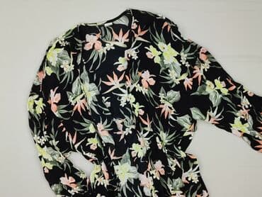 hm bluzki z krótkim rękawem: H&M, Bluzka damska, rozmiar S — 1