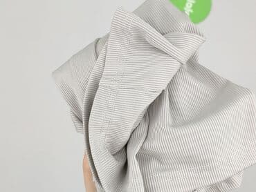 srebrne buty deichmann: Spódnica damska, rozmiar S — 4