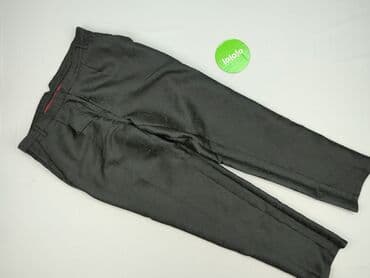 eleganckie spodnie i bluzki: Medicine, Spodnie materiałowe damskie, rozmiar S — 3