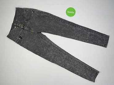 jeans bape: Jeansy damskie, rozmiar S — 2