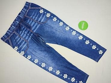7xl: Denim, Legginsy rozmiar 4XL — 2