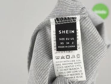 body xs: Shein, Body damskie, rozmiar XS — 4