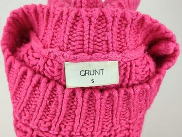 sweter open shoulder: Grunt, Women`s sweater, S — 4